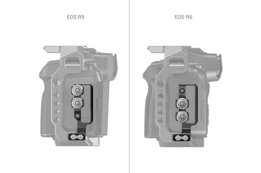 Фиксатор кабеля SmallRig 2981, HDMI и USB-C, для EOS R5 / R6
