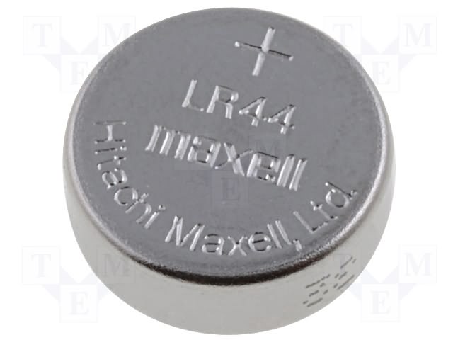 Батарейки Maxell  LR44