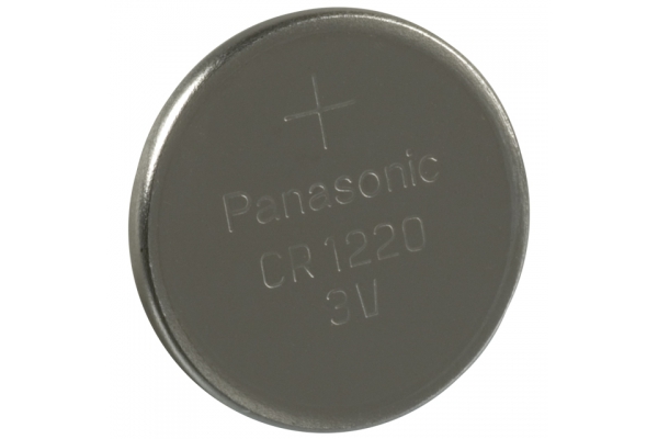 Батарейки Panasonic CR1220