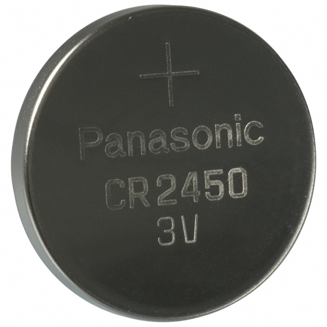 Батарейки Panasonic CR2450