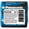 Батарейки Panasonic R14 (2 шт.)