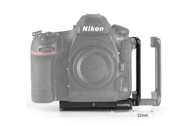 Площадка SmallRig 2232 L-Bracket для Nikon D850