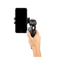 Мини-штатив JOBY HandyPod Mobile Plus, с Bluetooth пультом, черный