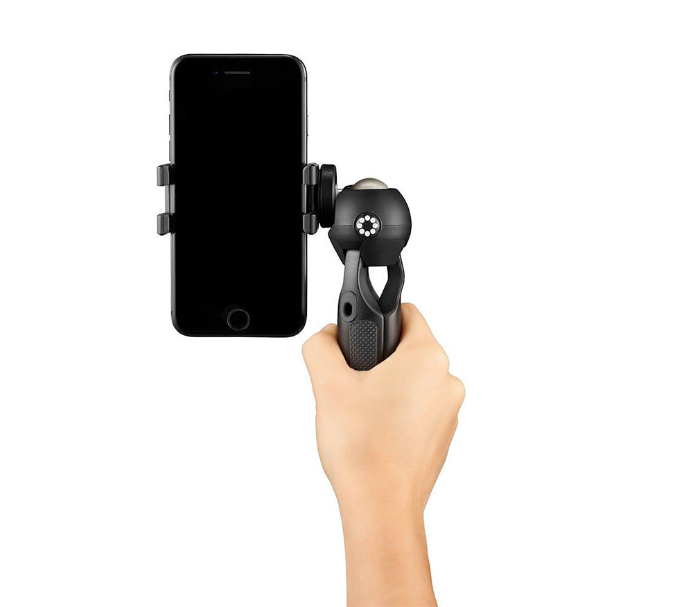 HandyPod Mobile, для смартфона, черный