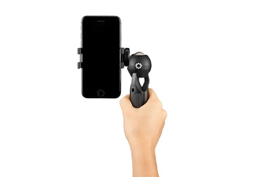 Мини-штатив JOBY HandyPod Mobile, для смартфона, черный