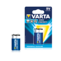 Батарейки Varta 9V, 6LR61 (Крона)