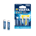 Батарейки Varta AAA High Energy (4 шт.)