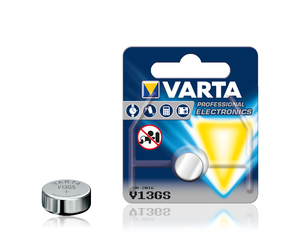 Батарейки Varta V13 GA