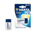 Батарейки Varta CR V3 Professional Lithium, 3V