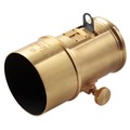 Объектив Lomography Petzval 85mm f/2.2 Art Lens Brass (латунь) Canon