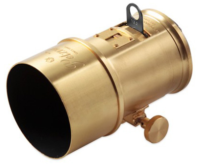 Объектив Lomography Petzval 85mm f/2.2 Art Lens Brass (латунь) Nikon