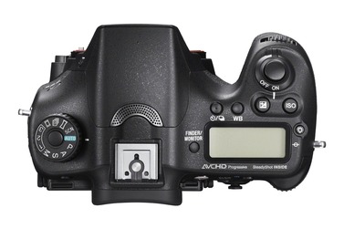 Зеркальный фотоаппарат Sony Alpha A77 II Body