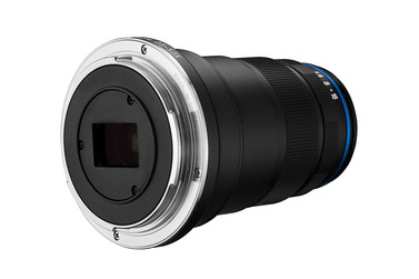 Объектив Laowa 25mm f/2.8 2.5-5X Ultra Macro Nikon F