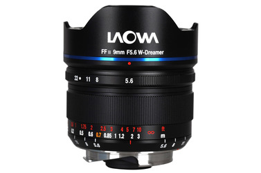 Объектив Laowa 9mm f/5.6 FF RL Leica M