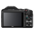 Компактный фотоаппарат Nikon Coolpix L830 черный