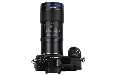 Объектив Laowa 100mm f/2.8 2x Ultra Macro APO Nikon Z