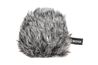 Микрофон Boya BY-MM1+, направленный, моно, 3.5 мм