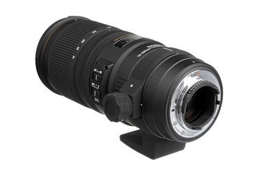 Объектив Sigma 70-200mm f/2.8 EX DG APO OS HSM Nikon
