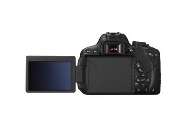 Зеркальный фотоаппарат Canon EOS 650D Kit EF-S 18-55 DC III
