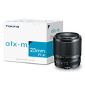 Объектив Tokina atx-m 23mm f/1.4 Fujifilm X