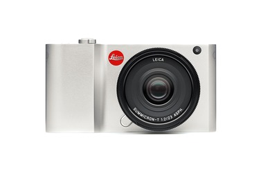 Беззеркальный фотоаппарат Leica T (Typ 701) Silver Body