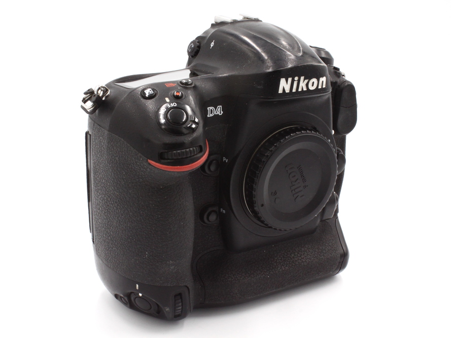Зеркальный фотоаппарат Nikon D4 (состояние 4) от Яркий Фотомаркет