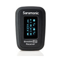 Беспроводная система Saramonic Blink 500 Pro B2, TX+TX+RX, 2.4 ГГц, 3.5 мм