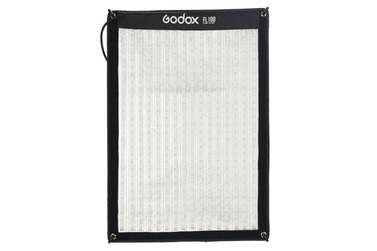 Осветитель Godox FL100, гибкий, светодиодный, 100 Вт, 3300-5600К