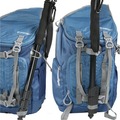 Рюкзак-слинг Vanguard Sedona 34, синий