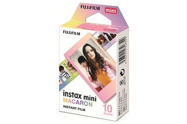 Картридж Fujifilm Instax Mini Macaron, 10 снимков