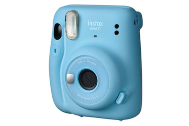 Фотоаппарат моментальной печати Fujifilm Instax MINI 11 голубое небо