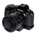 Адаптер Fringer Nikon F на Fujifilm X