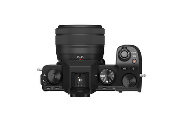 Беззеркальный фотоаппарат  Fujifilm X-S10 Kit XC 15-45mm