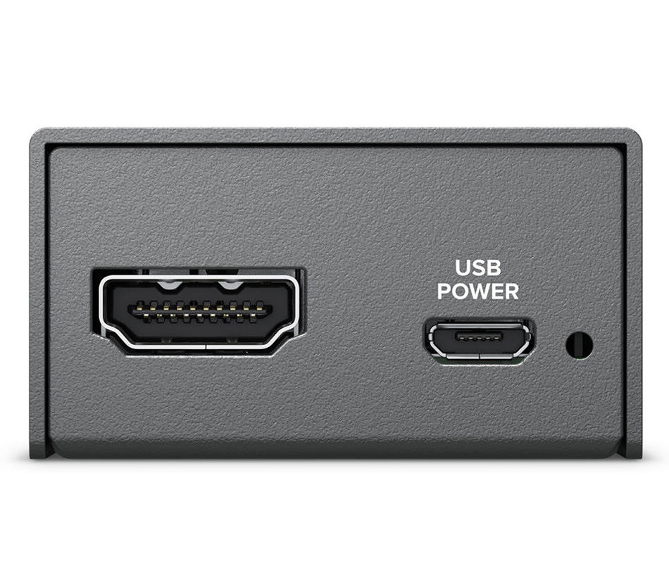 Конвертер Blackmagic Micro Converter SDI to HDMI от Яркий Фотомаркет