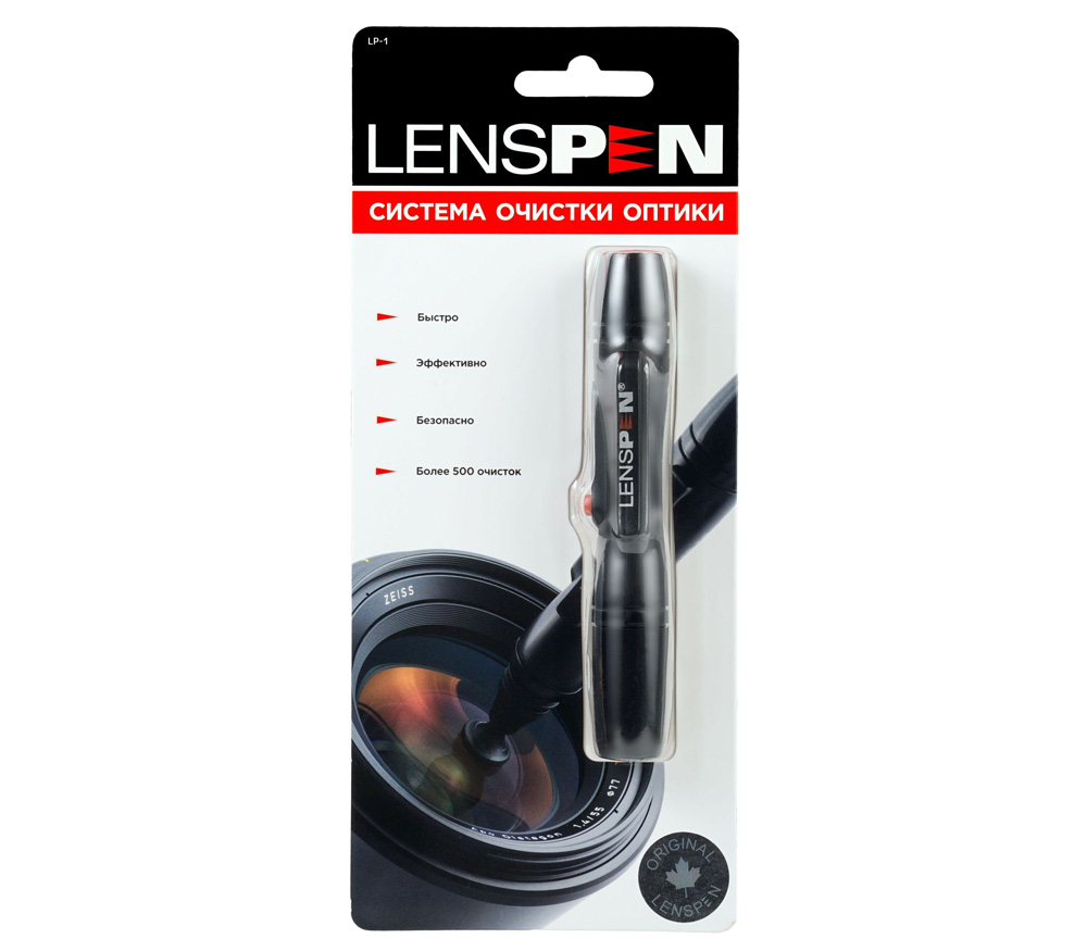 Карандаш для чистки оптики Lenspen LP-1