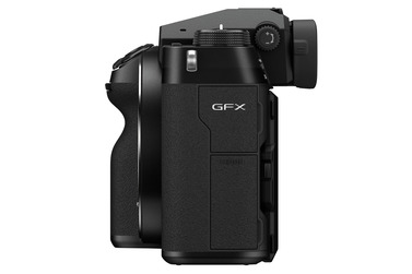 Фотоаппарат среднего формата Fujifilm GFX 100S Body