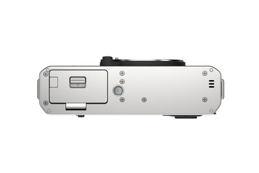 Беззеркальный фотоаппарат Fujifilm X-E4 Body, серебристый