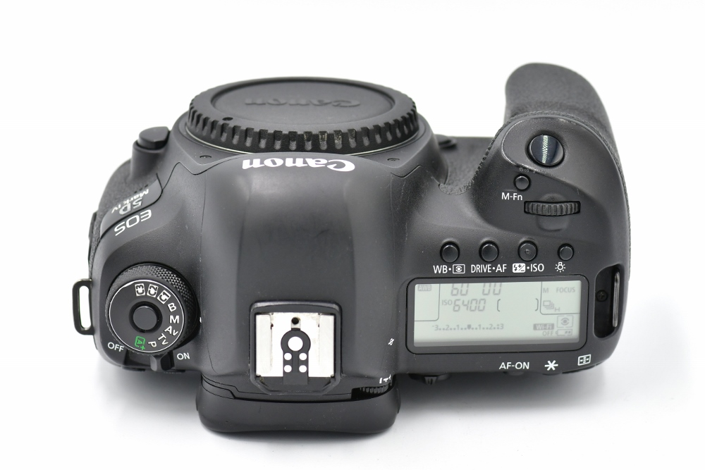 Зеркальный фотоаппарат Canon EOS 5D Mark IV (б.у. состояние 4) от Яркий Фотомаркет