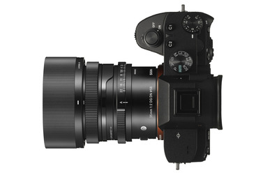 Объектив Sigma 35mm f/2.0 DG DN Contemporary Sony E