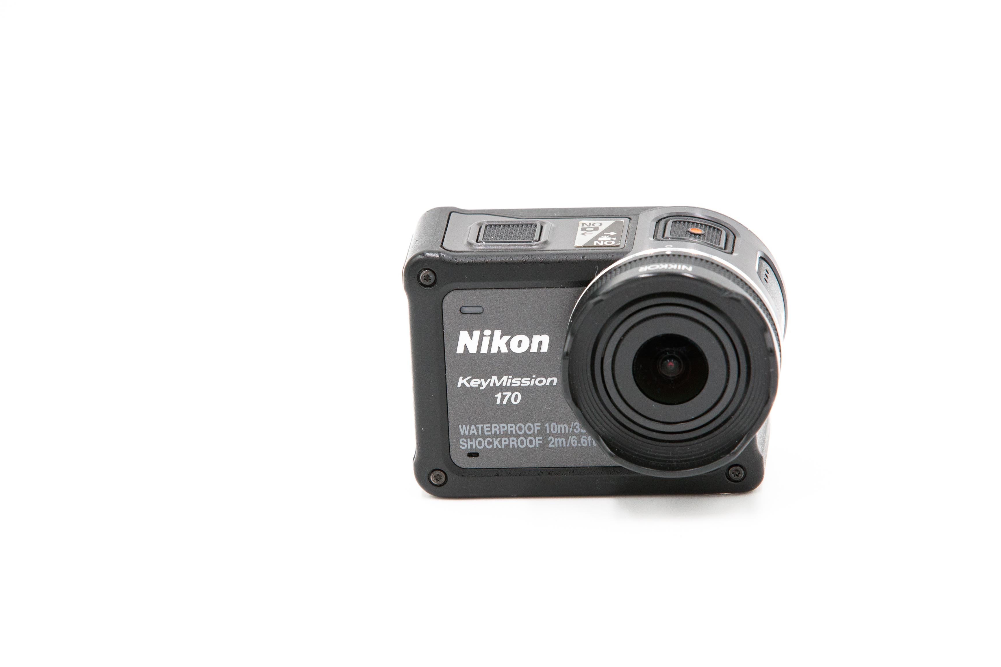 Экшн Камера Nikon KeyMission 170 | s/n 40003107 (состояние 4) от Яркий Фотомаркет