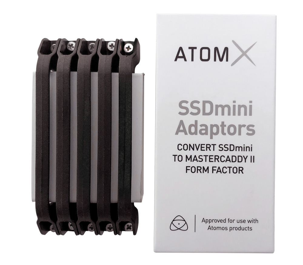 Рукоятка Atomos AtomX SSDmini Handle, 5 шт.