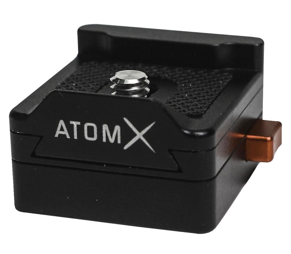 Шарнирный кронштейн Atomos AtomX 10" Arm and QR plate от Яркий Фотомаркет