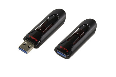 Накопитель SanDisk USB3 Flash 32GB Cruzer Glide