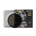 Светофильтр Benro SHD CPL-HD GOLD&BLUE ULCA WMC 82 mm