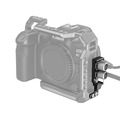 Комплект SmallRig 3139 клетка и фиксатор кабеля   для Canon R5/R6, 