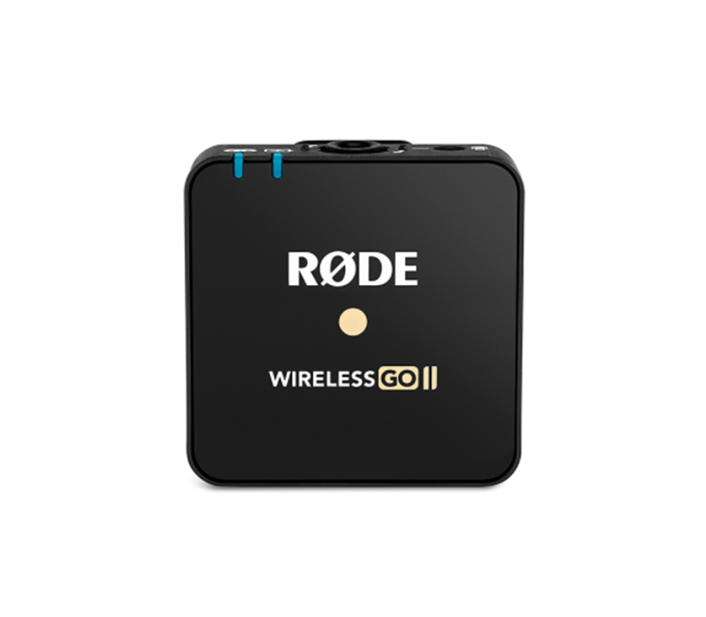 Wireless GO II, 2 передатчика