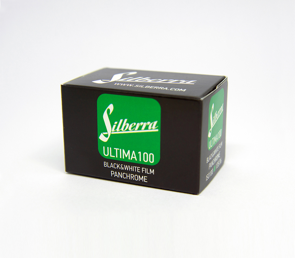  Silberra PAN / ULTIMA 100, 36 