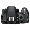 Зеркальный фотоаппарат Nikon D3200 Kit 18-140 AF-S DX G VR + чехол Discovered
