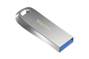 Накопитель SanDisk USB3 Flash 64GB Ultra Luxe