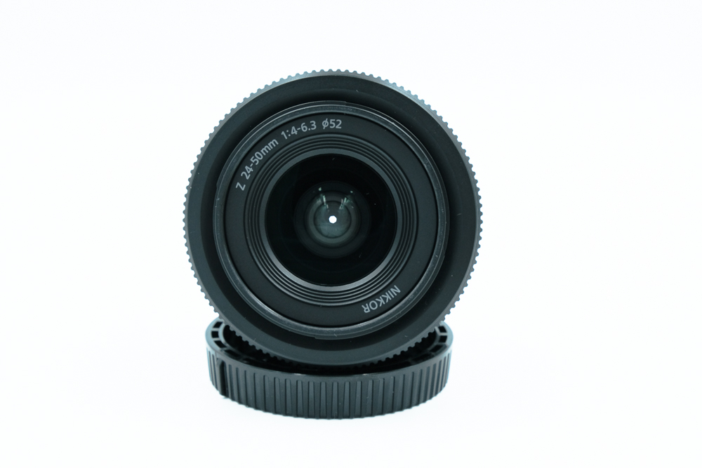 Объектив Nikon Z 24-50 мм f/4-6,3 (состояние 5)
